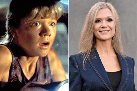 ariana richards feet|While watching Jurassic Park again, I noticed something was a